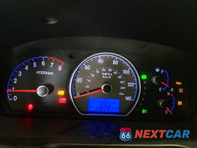 Zdjęcie 9 z 12 samochodu: 2008 HYUNDAI ELANTRA GLS VIN:KMHDU46D98U522102 - miniatura