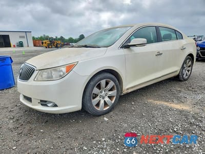 2013 BUICK LACROSSE PREMIUM 1G4GF5E39DF218157 - główne zdjęcie licytacji z USA - miniatura