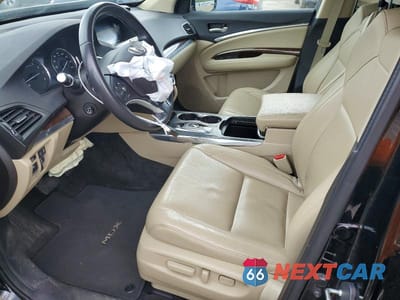 Zdjęcie 7 z 13 samochodu: 2018 ACURA MDX VIN:5J8YD4H3XJL019508 - miniatura
