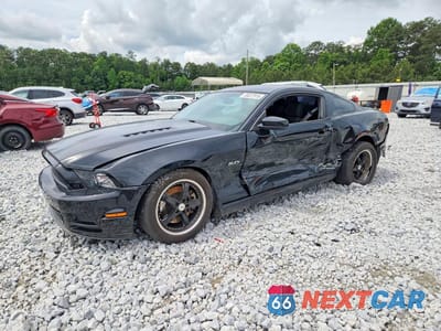 2014 FORD MUSTANG GT 1ZVBP8CF9E5268183 - główne zdjęcie licytacji z USA - miniatura