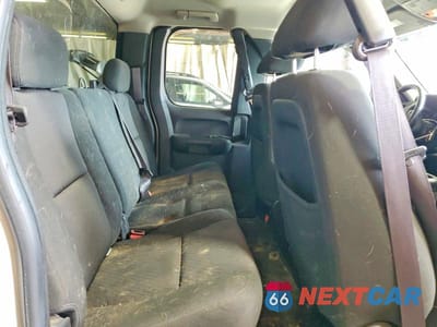 Zdjęcie 10 z 12 samochodu: 2012 GMC SIERRA K1500 SLE VIN:1GTR2VE77CZ305791 - miniatura