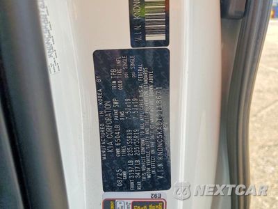 Zdjęcie 13 z 13 samochodu: 2026 KIA CARNIVAL EX VIN:KNDNC5KA8T6118671 - miniatura