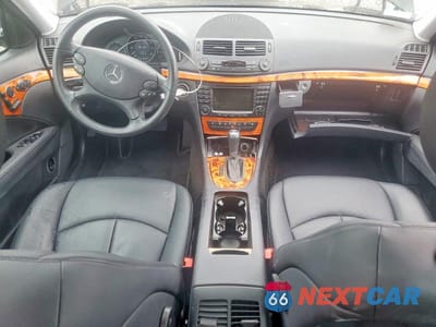 Zdjęcie 8 z 12 samochodu: 2008 MERCEDES-BENZ E 350 VIN:WDBUF56X88B195992 - miniatura