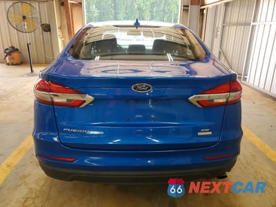 Zdjęcie 6 z 12 samochodu: 2020 FORD FUSION SE VIN:3FA6P0HD5LR225568 - miniatura