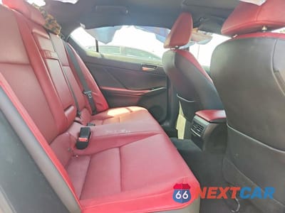 Zdjęcie 10 z 12 samochodu: 2022 LEXUS IS 300 VIN:JTHC81F2XN5049719 - miniatura
