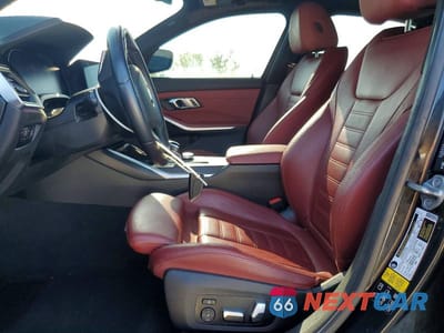Zdjęcie 7 z 12 samochodu: 2022 BMW 330XI VIN:3MW5R7J02N8C25615 - miniatura
