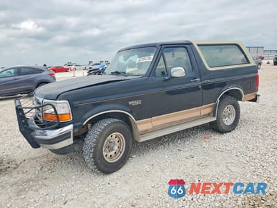1994 FORD BRONCO U100 1FMEU15H3RLA96423 - główne zdjęcie licytacji z USA - miniatura