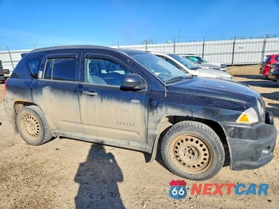Czwarte zdjęcie samochodu z boku: 2009 JEEP COMPASS SPORT VIN:1J4FF47B59D105849 - miniatura