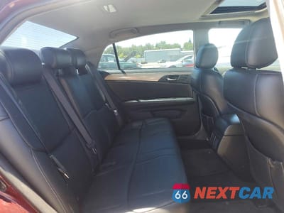 Zdjęcie 10 z 12 samochodu: 2007 TOYOTA AVALON TOURING VIN:4T1BK36B87U220823 - miniatura