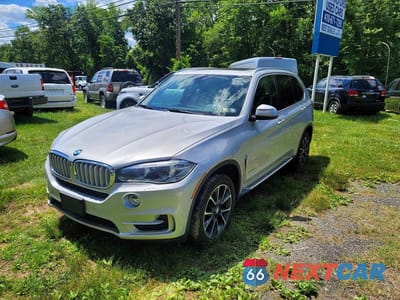 Drugie zdjęcie samochodu z przodu: 2016 BMW X5 XDRIVE35I VIN:5UXKR0C56G0P23396 - miniatura