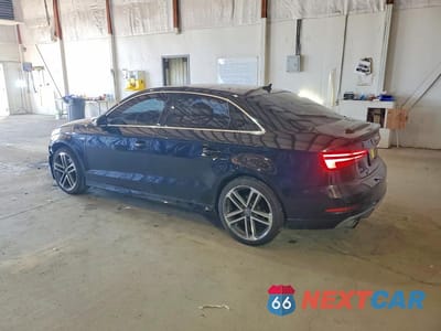 Drugie zdjęcie samochodu z przodu: 2017 AUDI A3 PREMIUM PLUS VIN:WAUJ8GFF6H1050583 - miniatura