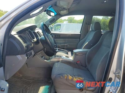 Zdjęcie 7 z 12 samochodu: 2008 TOYOTA TACOMA DOUBLE CAB LONG BED VIN:5TEMU52N48Z493690 - miniatura