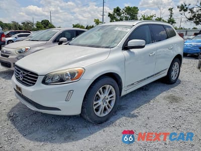 2015 VOLVO XC60 T5 PREMIER YV4612RK7F2722972 - główne zdjęcie licytacji z USA - miniatura