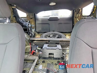 Zdjęcie 10 z 14 samochodu: 2025 FORD EXPLORER POLICE INTERCEPTOR VIN:1FM5K8AWXSGA56048 - miniatura