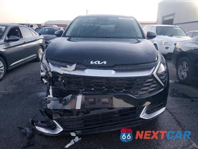 Piąte zdjęcie samochodu w środku: 2025 KIA SPORTAGE LX VIN:KNDPU3DG5S7237671 - miniatura