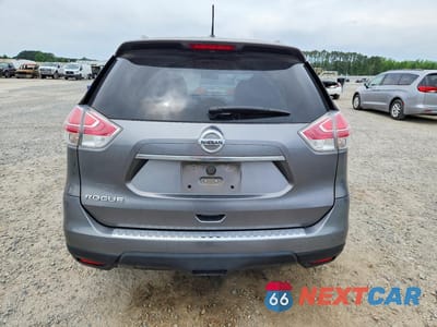 Zdjęcie 6 z 13 samochodu: 2016 NISSAN ROGUE S VIN:JN8AT2MT6GW024648 - miniatura