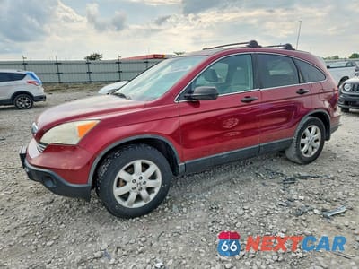 2008 HONDA CR-V EX 5J6RE48528L036132 - główne zdjęcie licytacji z USA - miniatura