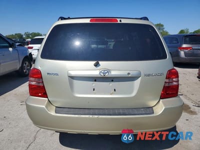 Zdjęcie 6 z 13 samochodu: 2003 TOYOTA HIGHLANDER BASE VIN:JTEGD21A530059339 - miniatura