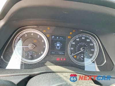 Zdjęcie 9 z 12 samochodu: 2022 HYUNDAI SONATA SE VIN:5NPEG4JA9NH134144 - miniatura