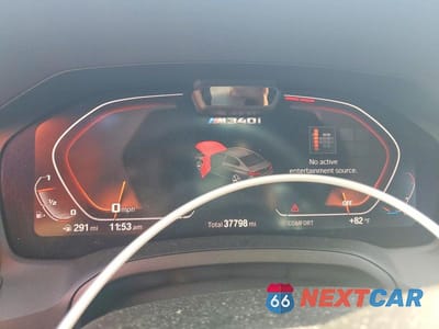 Zdjęcie 9 z 12 samochodu: 2020 BMW M340XI VIN:WBA5U9C03LFH87179 - miniatura
