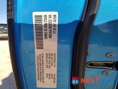 Zdjęcie 13 z 13 samochodu: 2023 DODGE CHARGER SXT VIN:2C3CDXBG1PH618684 - miniatura