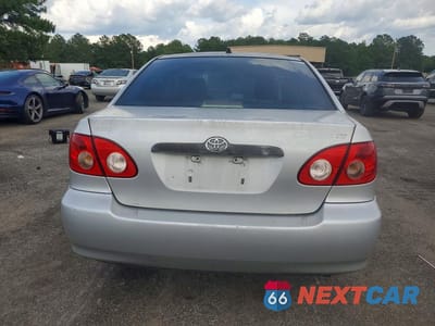Zdjęcie 6 z 12 samochodu: 2006 TOYOTA COROLLA CE VIN:JTDBR32E760062108 - miniatura
