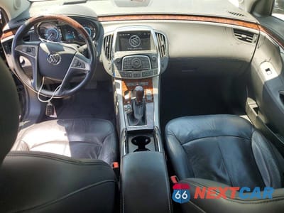 Zdjęcie 8 z 13 samochodu: 2012 BUICK LACROSSE PREMIUM VIN:1G4GH5E39CF377186 - miniatura