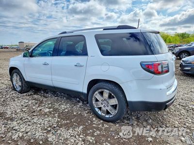 Drugie zdjęcie samochodu z przodu: 2017 GMC ACADIA LIMITED SLT-2 VIN:1GKKVSKD9HJ284633 - miniatura