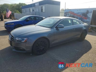 2013 AUDI A5 PREMIUM PLUS WAULFAFR1DA062186 - główne zdjęcie licytacji z USA - miniatura
