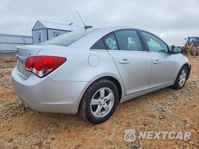 Czwarte zdjęcie samochodu z boku: 2016 CHEVROLET CRUZE LIMITED LT VIN:1G1PE5SB9G7166099 - miniatura