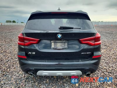 Zdjęcie 6 z 12 samochodu: 2020 BMW X3 XDRIVE30I VIN:5UXTY5C01LLE58391 - miniatura