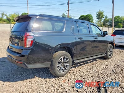 Trzecie zdjęcie samochodu z tyłu: 2024 CHEVROLET SUBURBAN K1500 Z71 VIN:1GNSKDKD0RR140575 - miniatura