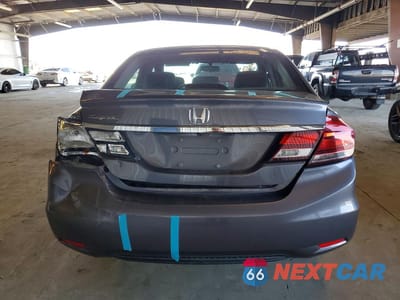 Zdjęcie 6 z 12 samochodu: 2015 HONDA CIVIC LX VIN:2HGFB2F56FH518140 - miniatura