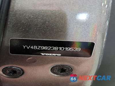 Zdjęcie 12 z 12 samochodu: 2008 VOLVO XC70 VIN:YV4BZ982381019539 - miniatura