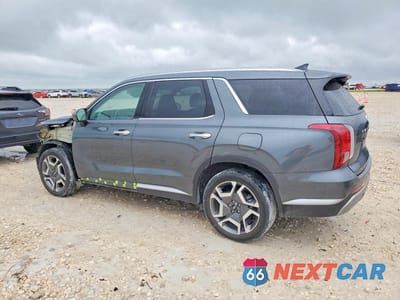 Drugie zdjęcie samochodu z przodu: 2024 HYUNDAI PALISADE SEL PREMIUM VIN:KM8R44GE6RU696708 - miniatura