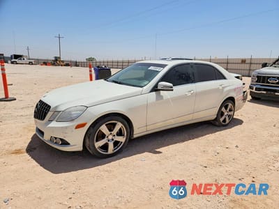 2011 MERCEDES-BENZ E 350 WDDHF5GB9BA311659 - główne zdjęcie licytacji z USA - miniatura