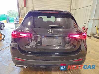 Zdjęcie 6 z 13 samochodu: 2024 MERCEDES-BENZ GLC 300 4MATIC VIN:W1NKM4HB4RF088354 - miniatura