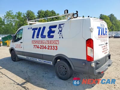 Drugie zdjęcie samochodu z przodu: 2015 FORD TRANSIT T-350 VIN:1FTSW2ZM9FKB30977 - miniatura
