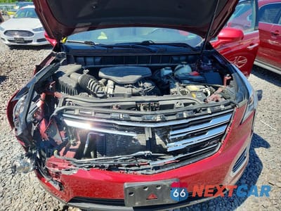 Zdjęcie 11 z 12 samochodu: 2019 CADILLAC XT5 LUXURY VIN:1GYKNCRS7KZ260937 - miniatura