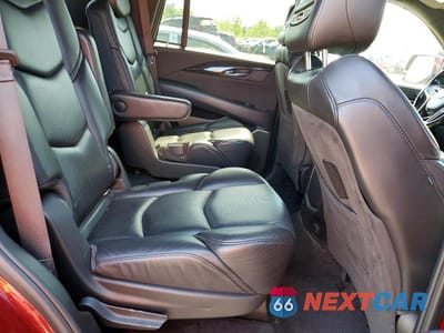 Zdjęcie 11 z 13 samochodu: 2018 CADILLAC ESCALADE PLATINUM VIN:1GYS4DKJ1JR220300 - miniatura