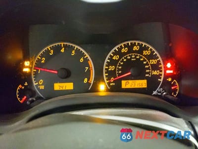 Zdjęcie 9 z 12 samochodu: 2009 TOYOTA COROLLA LE VIN:1NXBU40E99Z133650 - miniatura
