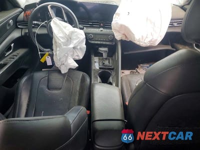 Zdjęcie 8 z 12 samochodu: 2023 HYUNDAI ELANTRA LIMITED VIN:KMHLP4AG5PU454528 - miniatura