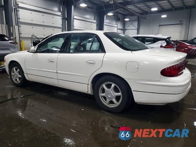 Drugie zdjęcie samochodu z przodu: 2004 BUICK REGAL LS VIN:2G4WB52K141159017 - miniatura