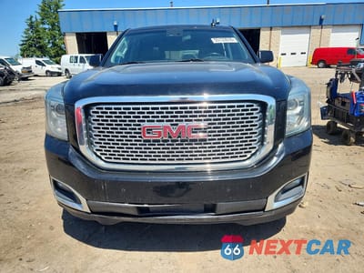 Piąte zdjęcie samochodu w środku: 2015 GMC YUKON DENALI VIN:1GKS2CKJ7FR714355 - miniatura
