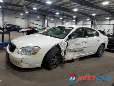 2006 BUICK LUCERNE CXL 1G4HD57256U231632 - główne zdjęcie licytacji z USA - miniatura