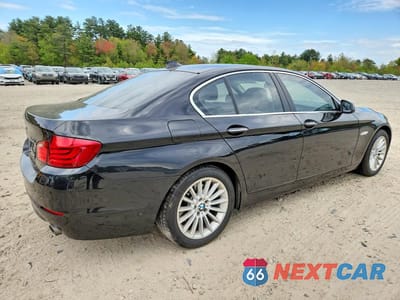 Trzecie zdjęcie samochodu z tyłu: 2013 BMW 535 XI VIN:WBAFU7C52DDU67754 - miniatura