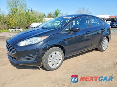 2018 FORD FIESTA S 3FADP4AJ8JM119818 - główne zdjęcie licytacji z USA - miniatura