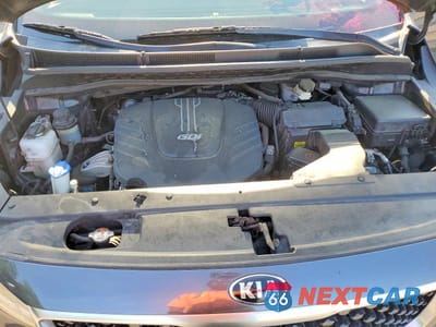 Zdjęcie 12 z 13 samochodu: 2017 KIA SEDONA LX VIN:KNDMB5C12H6227342 - miniatura