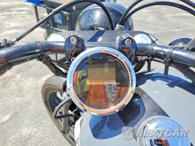 Zdjęcie 7 z 8 samochodu: 2022 YAMAHA XVS950 CUDC VIN:JYAVN05Y0NA004357 - miniatura