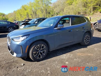 2026 BMW X3 30 XDRIVE 5UX53GP08T9254095 - główne zdjęcie licytacji z USA - miniatura